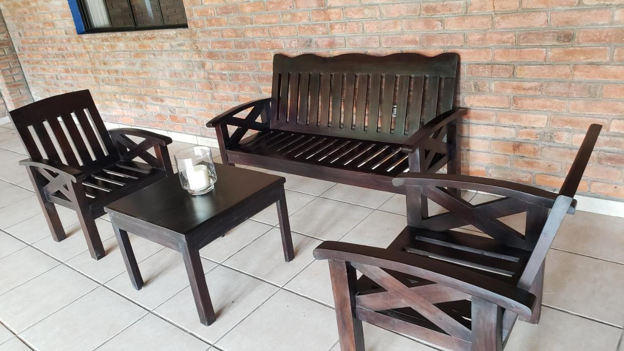 Domus Hotel San Salvador Ngoại thất bức ảnh