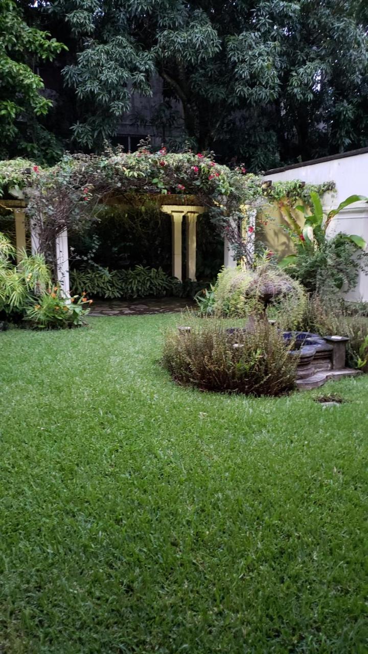Domus Hotel San Salvador Ngoại thất bức ảnh