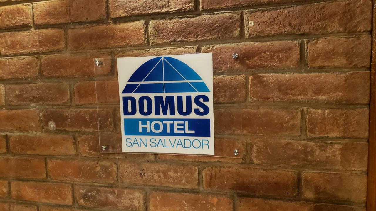 Domus Hotel San Salvador Ngoại thất bức ảnh
