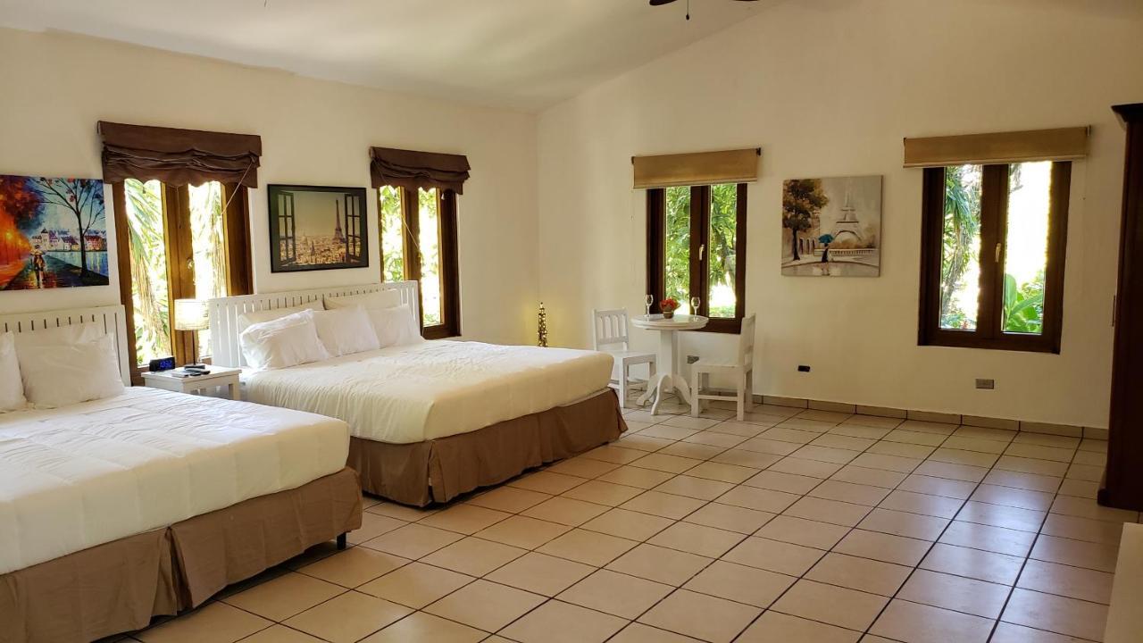 Domus Hotel San Salvador Ngoại thất bức ảnh