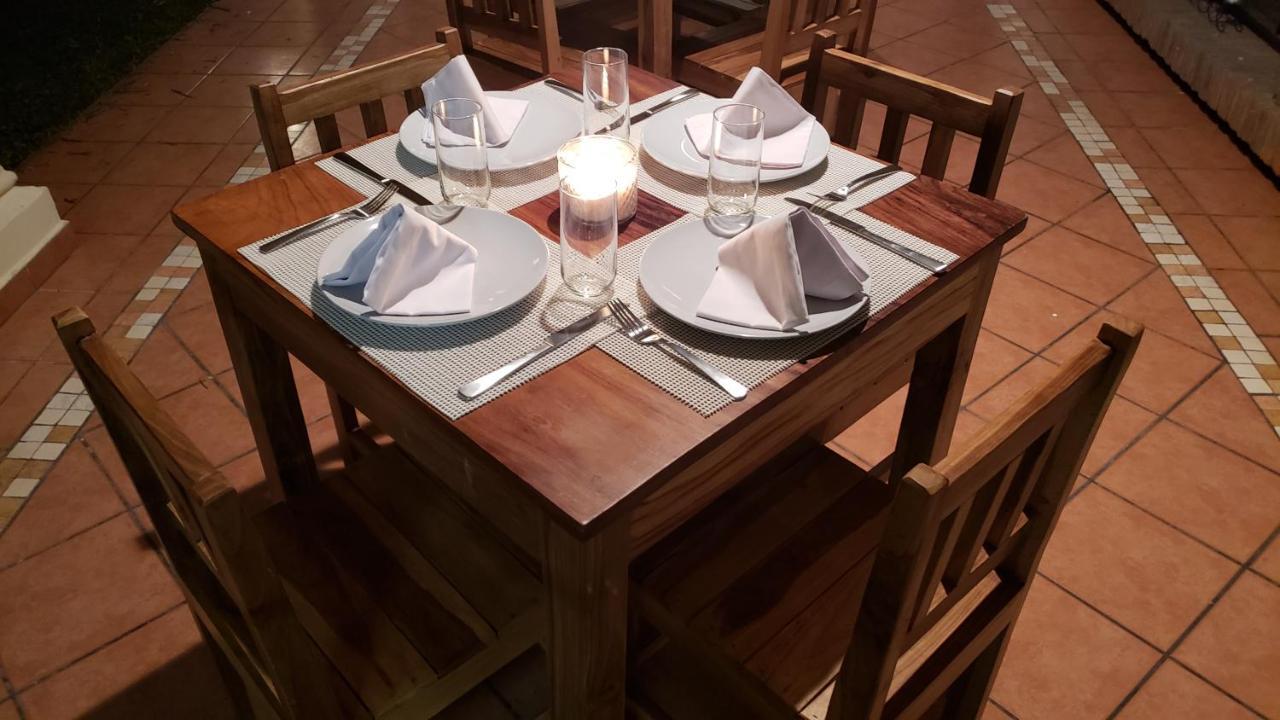 Domus Hotel San Salvador Ngoại thất bức ảnh