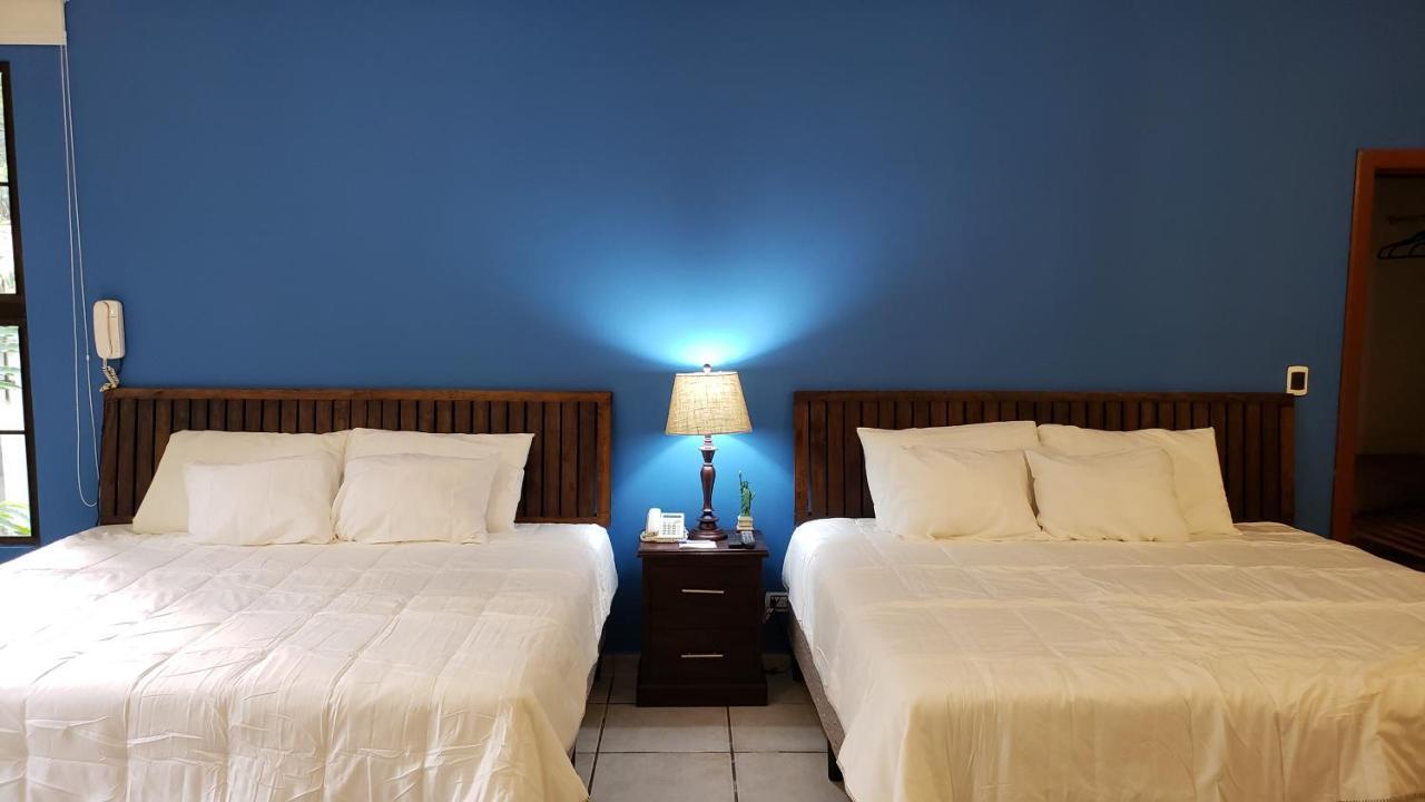 Domus Hotel San Salvador Ngoại thất bức ảnh