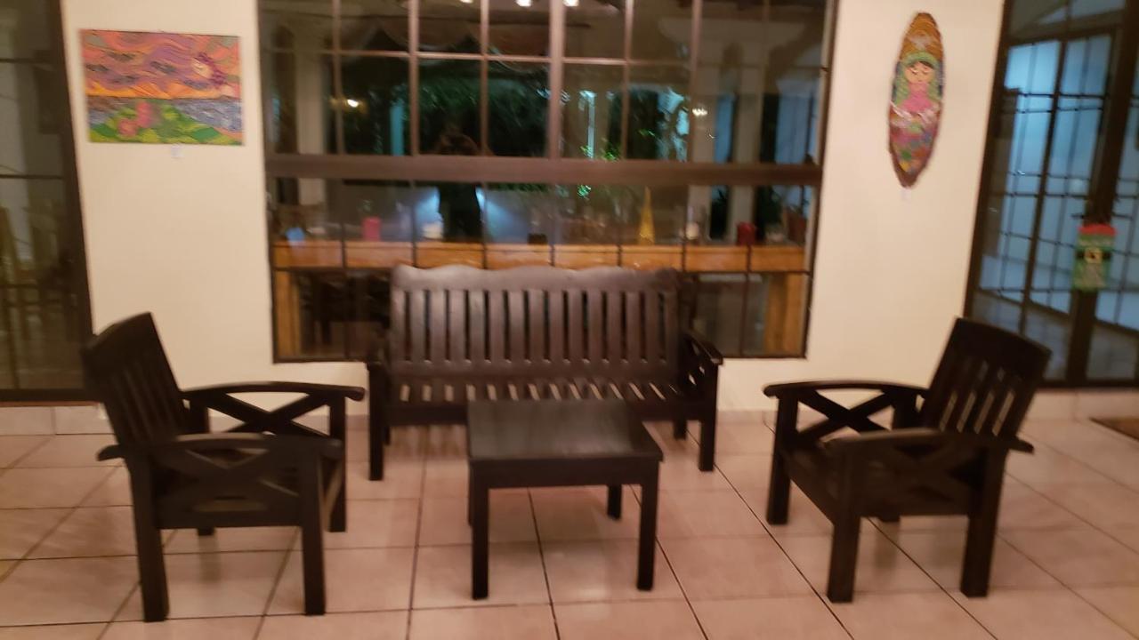Domus Hotel San Salvador Ngoại thất bức ảnh