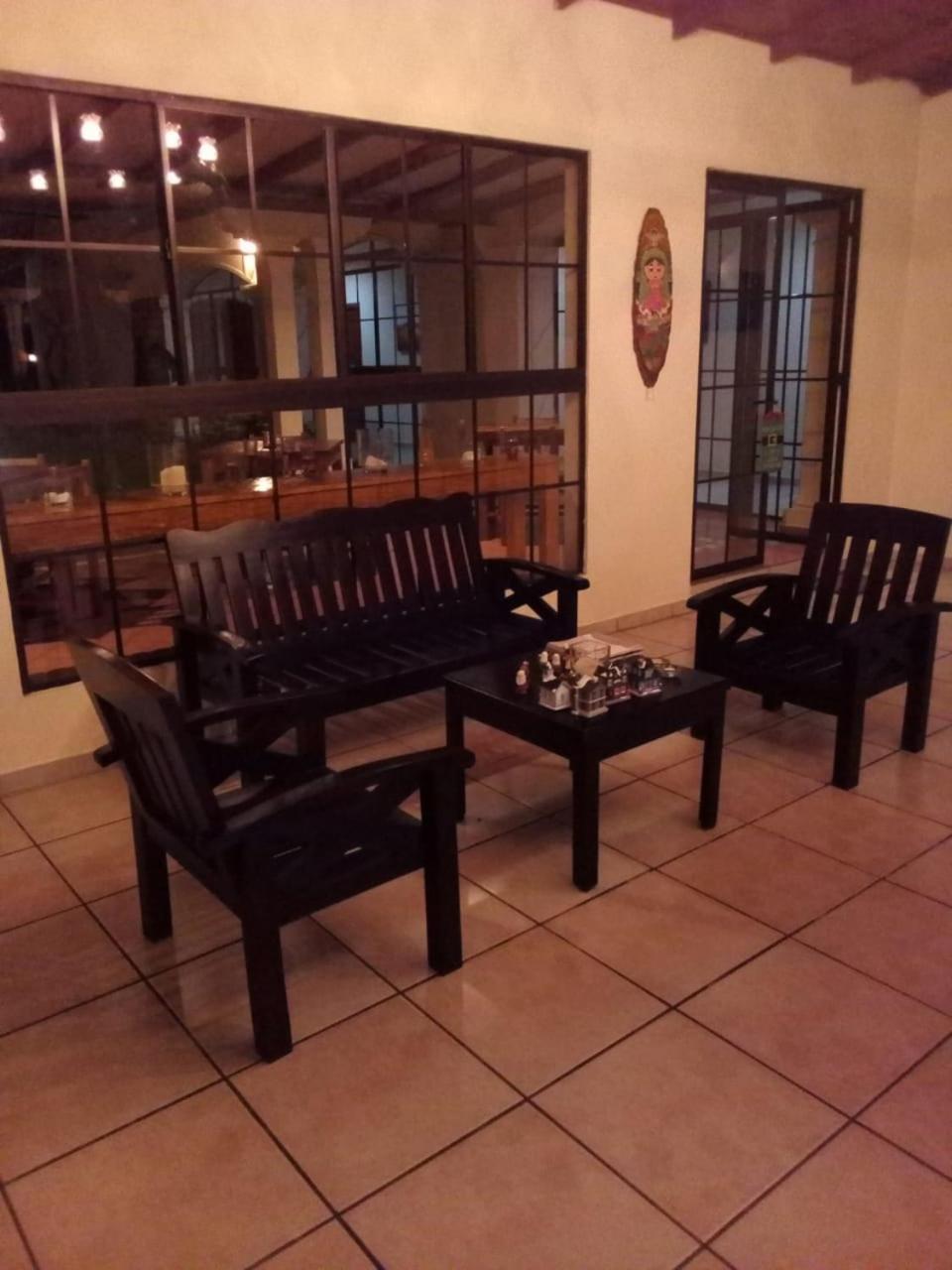 Domus Hotel San Salvador Ngoại thất bức ảnh