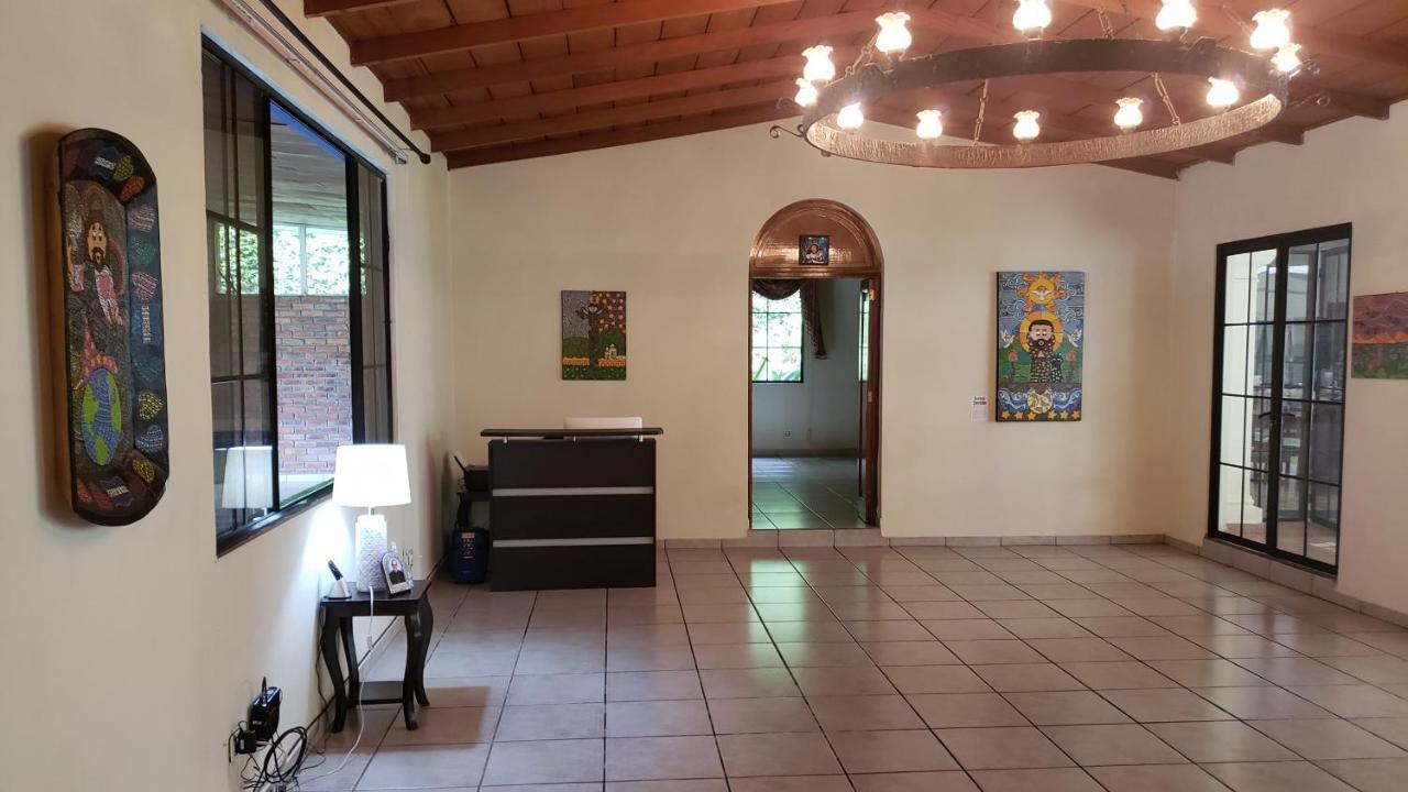 Domus Hotel San Salvador Ngoại thất bức ảnh
